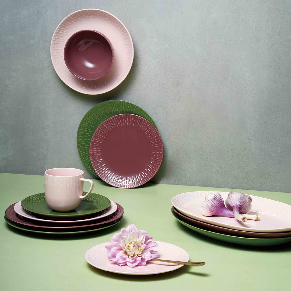 Aida - Life in colour Confetti Kulho 14 cm Bordeaux