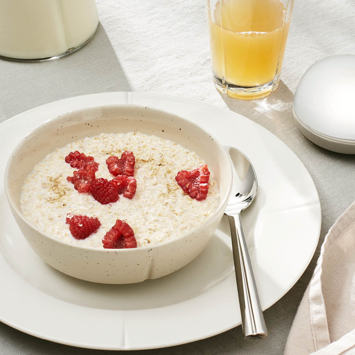 Rosendahl Grand Cru tallerken 23 cm 4 stk