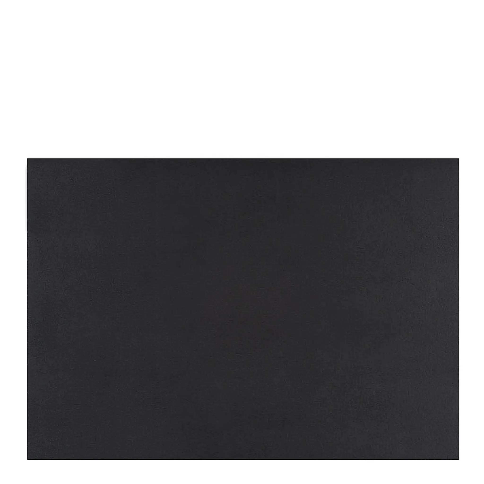 Guzzini SilkStone bordstablett 43x30 cm dubbelsidig svart