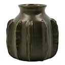 Cactus vas 15 cm mörkgrön