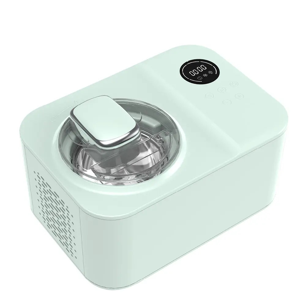 Ultimate Jäätelökone 1,2 L Mintunvihreä