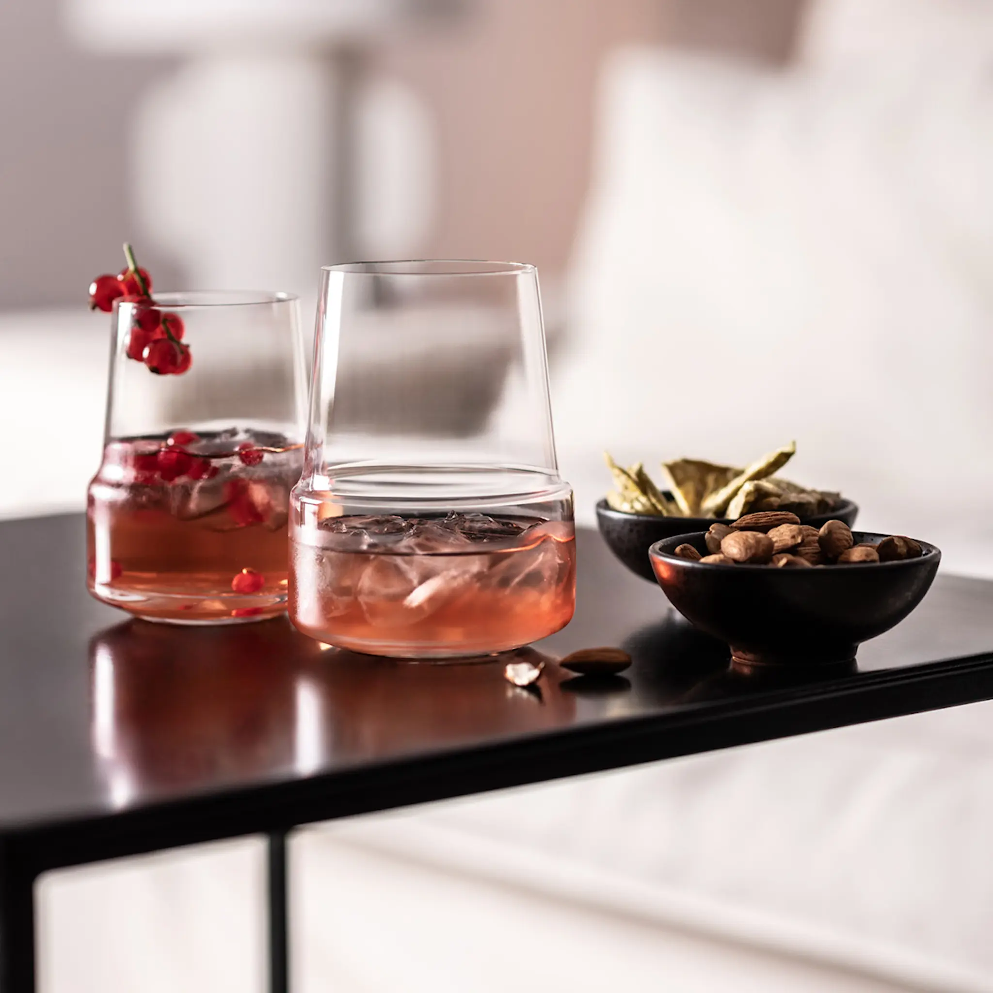 Zwiesel Glas Level rödvinsglas 55 cl 2-pack klar