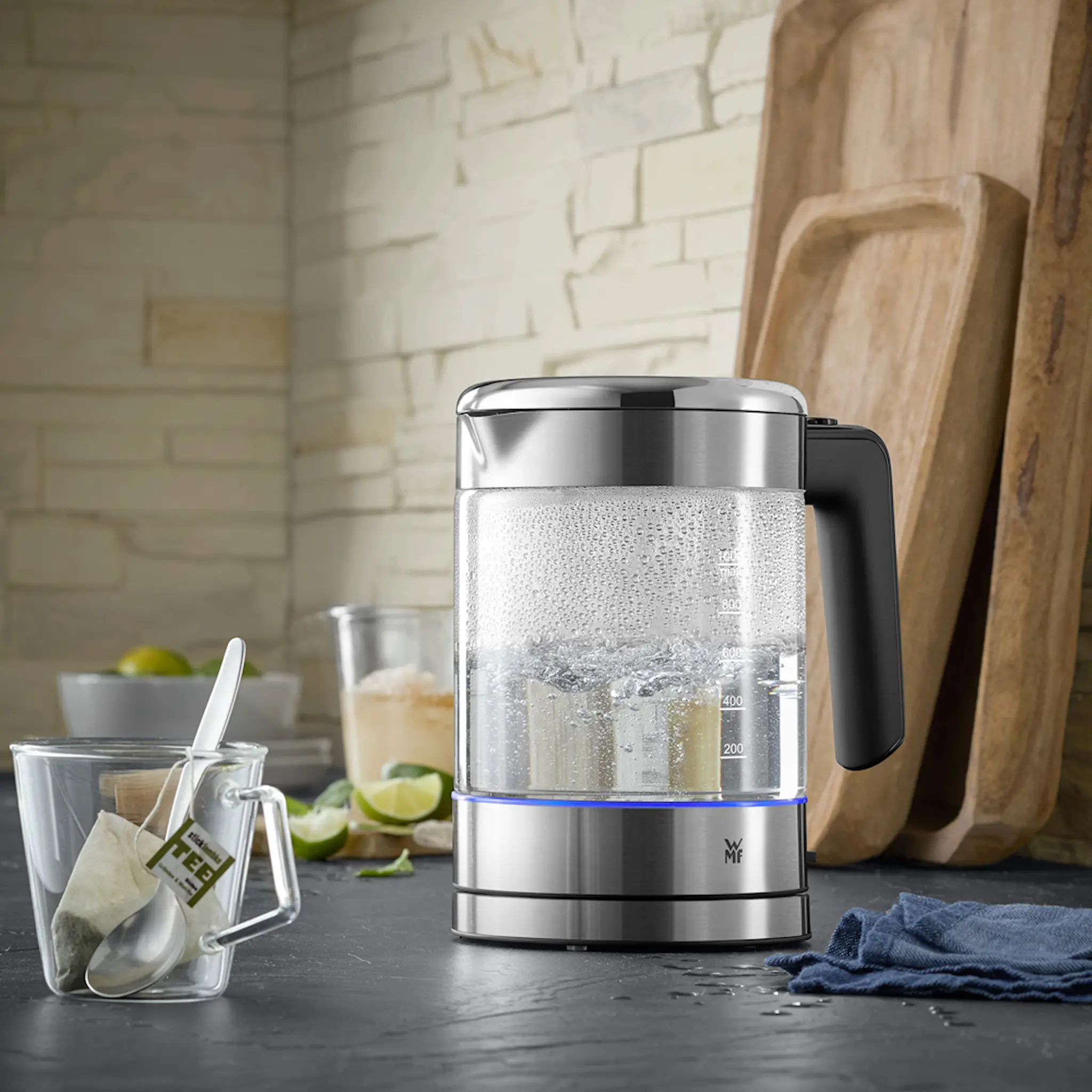 WMF KITCHENminis Vattenkokare 1 L