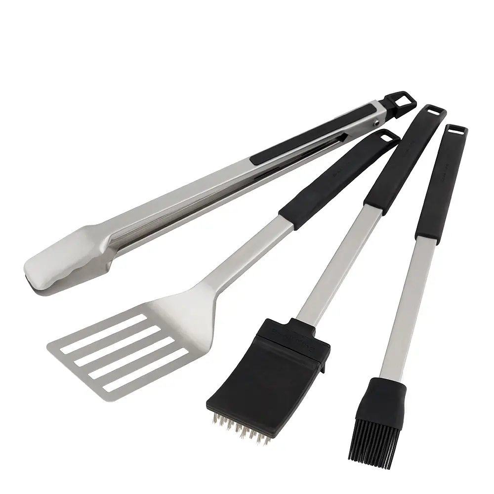 Baron grillredskapssett 4 deler
