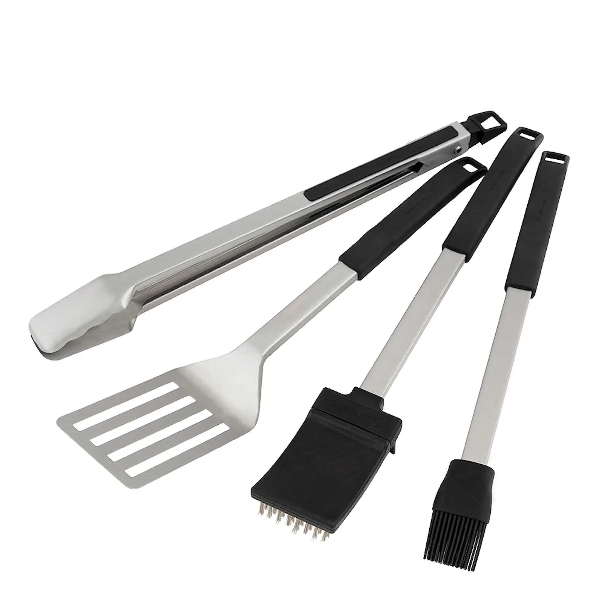 Broil King Baron Grillivälineet 4 osaa