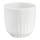 Hammershøi Espressokopp 10 cl Vit
