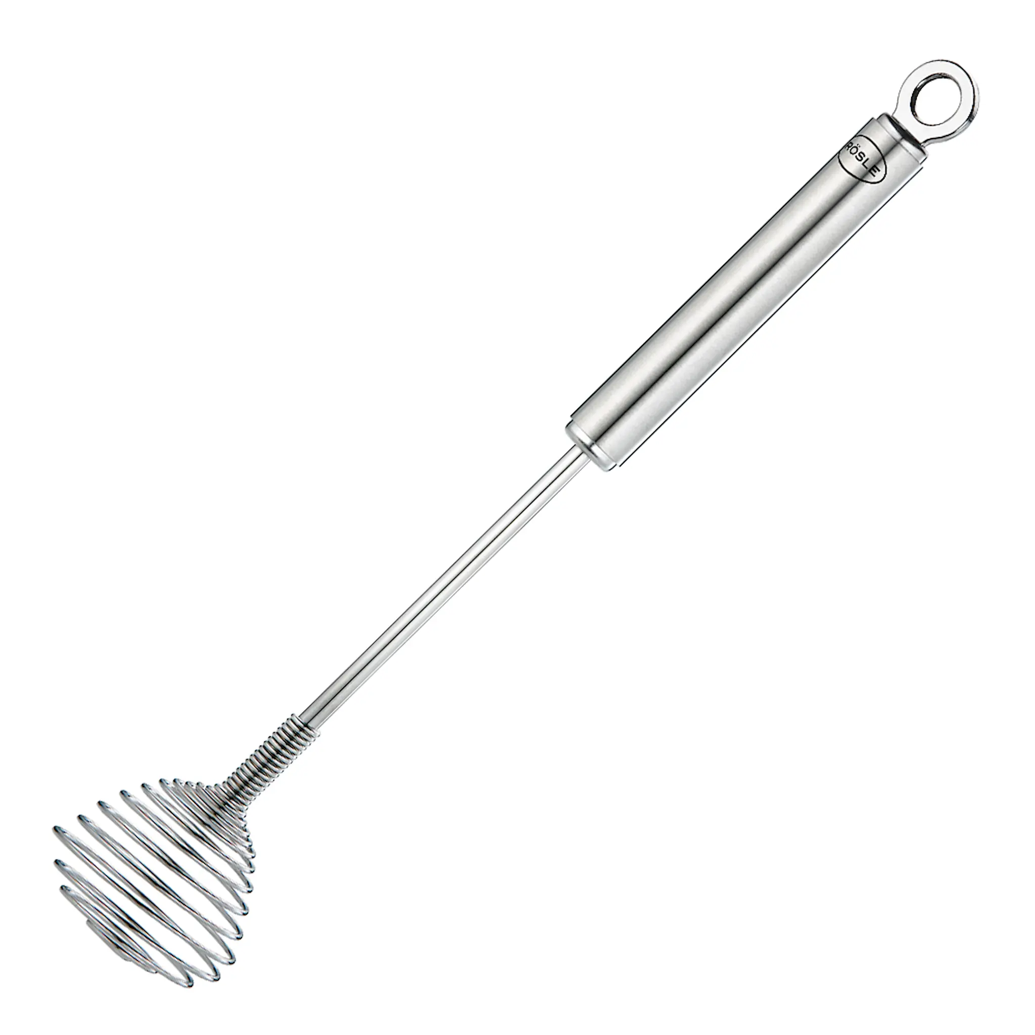Rösle Spiralvisp Stål 27 cm