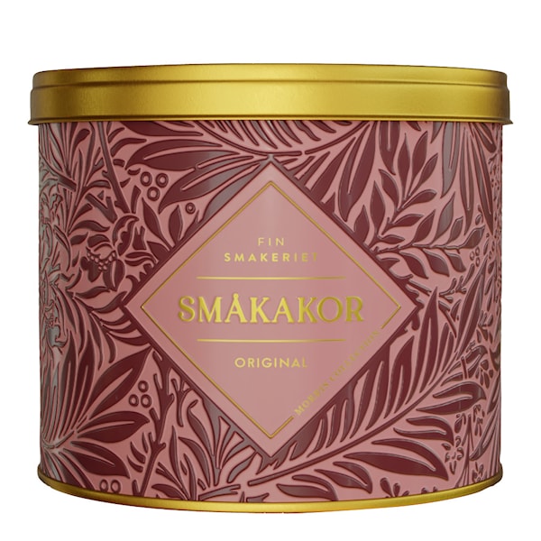 Morris Collection Småkakor Hallonkakor
