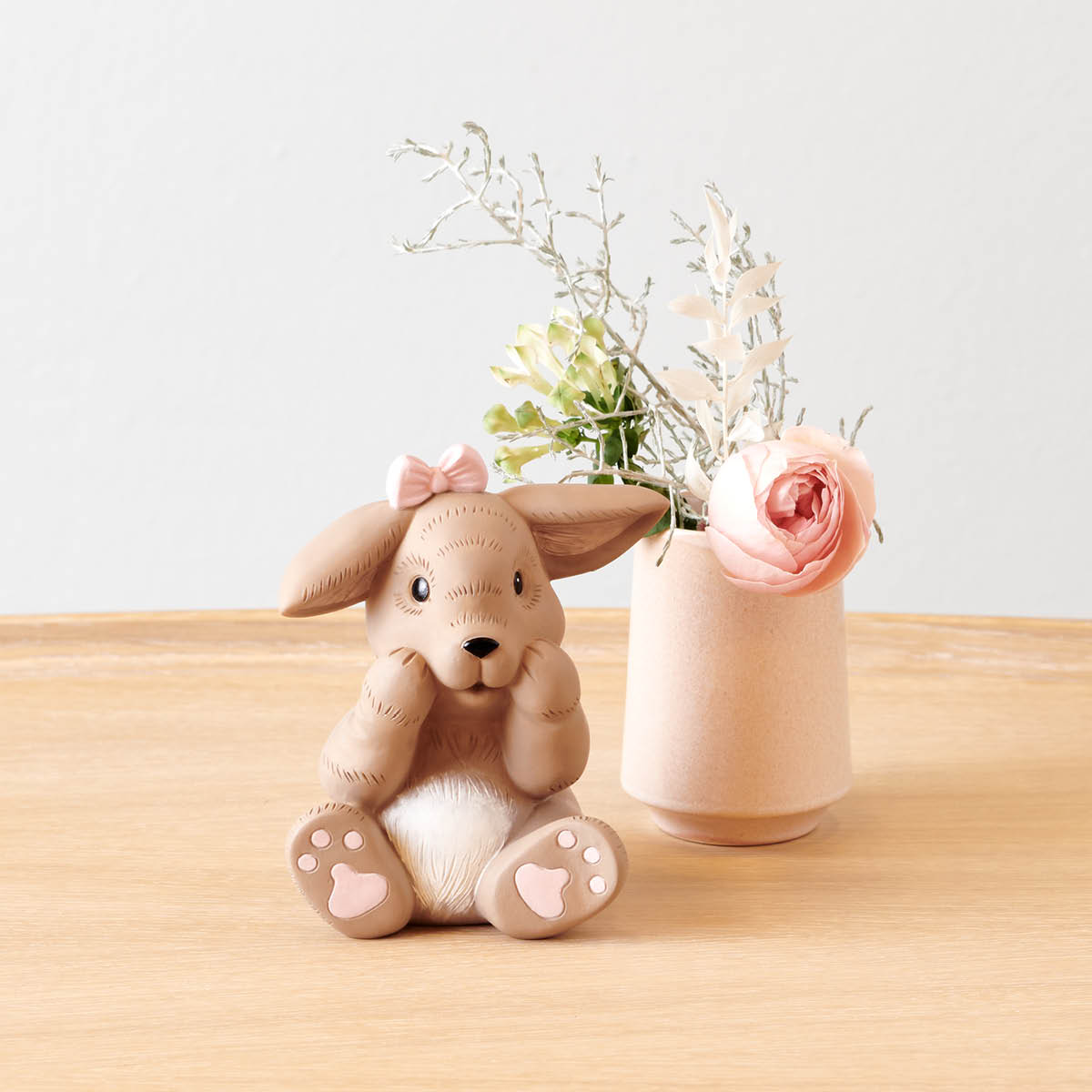 Klarborg Stora harungen Bonnie figur 13,5 cm