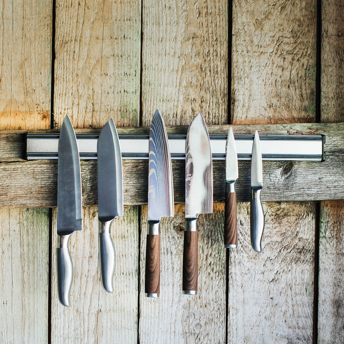 Dorre Magnetlist 50 cm Silver