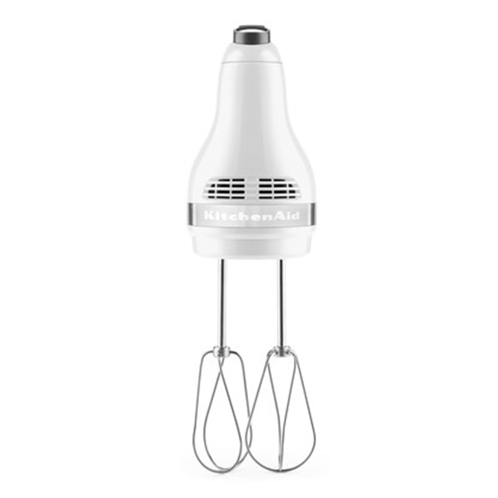 KitchenAid KitchenAid elvisp med 5 hastigheter 5KHM5110 vit