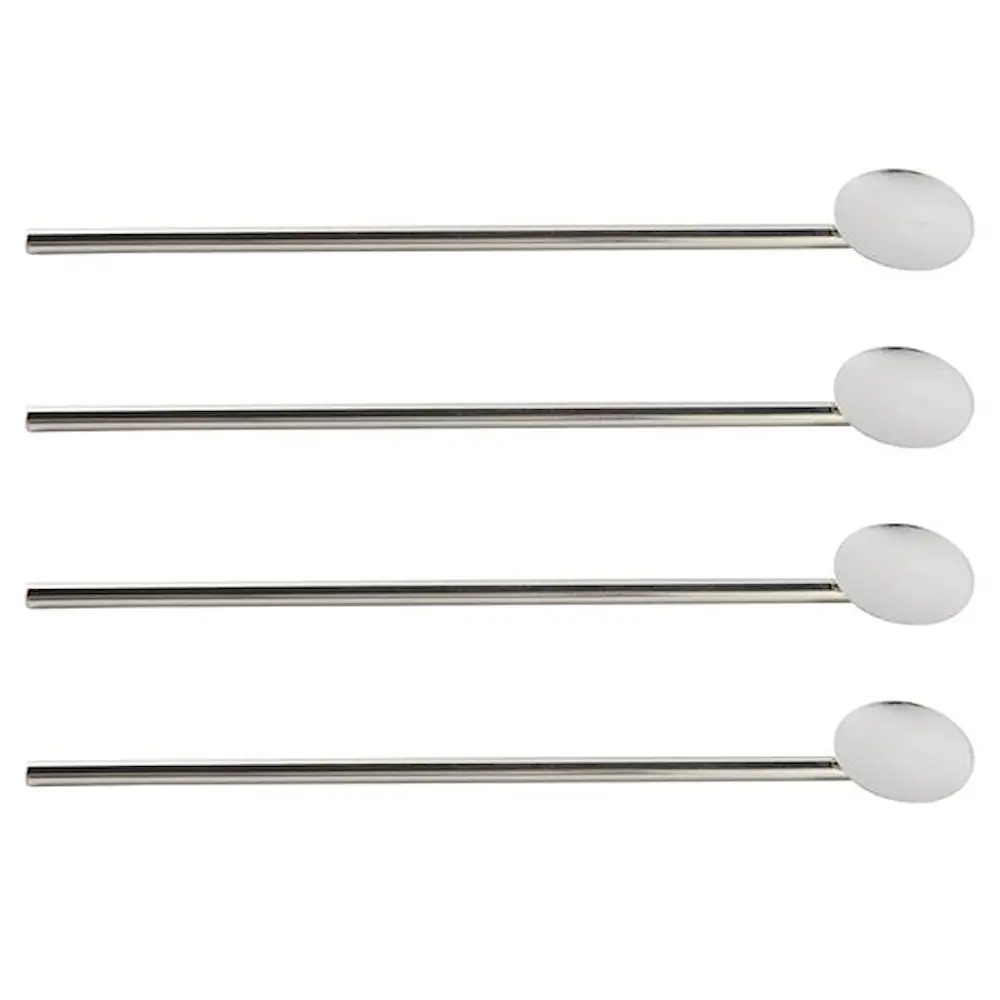 Basis Baarilusikka pillillä 4 kpl