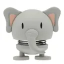 Hoptimist Soft Elephant S Grey