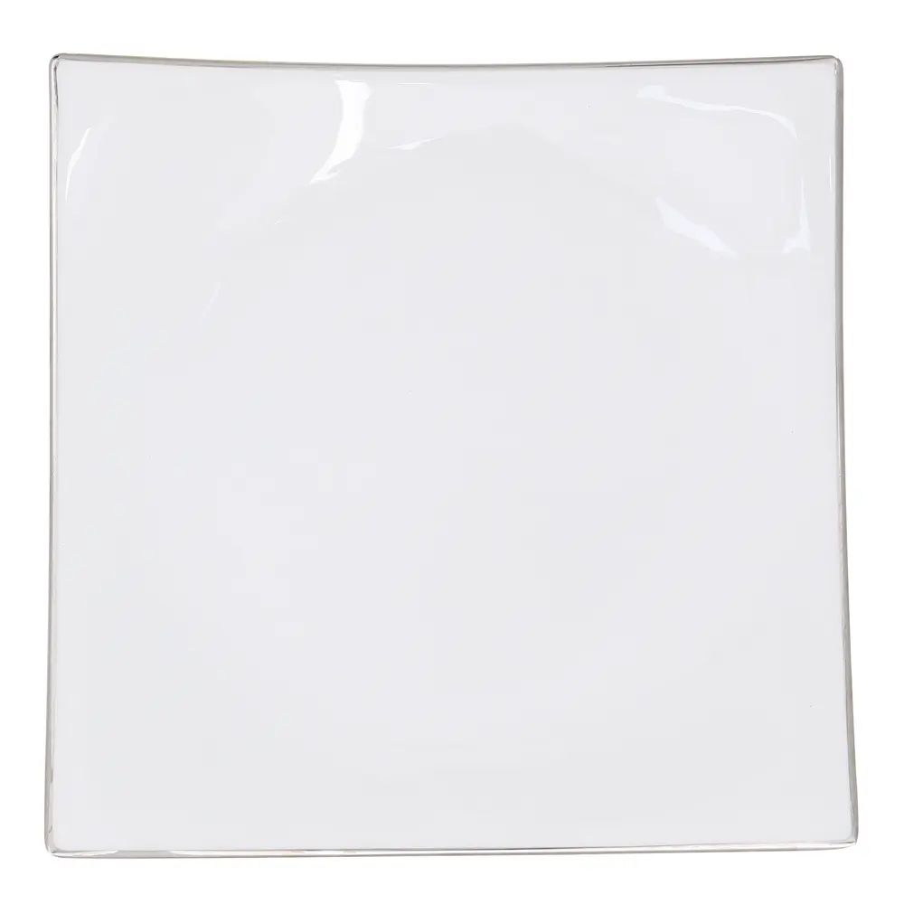 Extreme Platinum Lautanen 21 cm Valkoinen