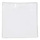 Extreme Platinum Tallrik 21 cm Vit