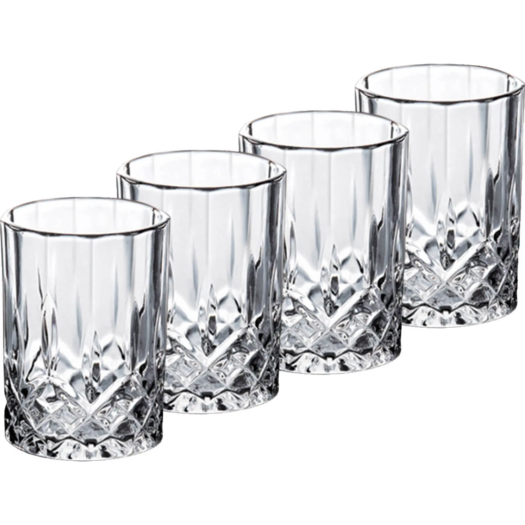 Aida Harvey shotglas 4,7 cl 4-pack