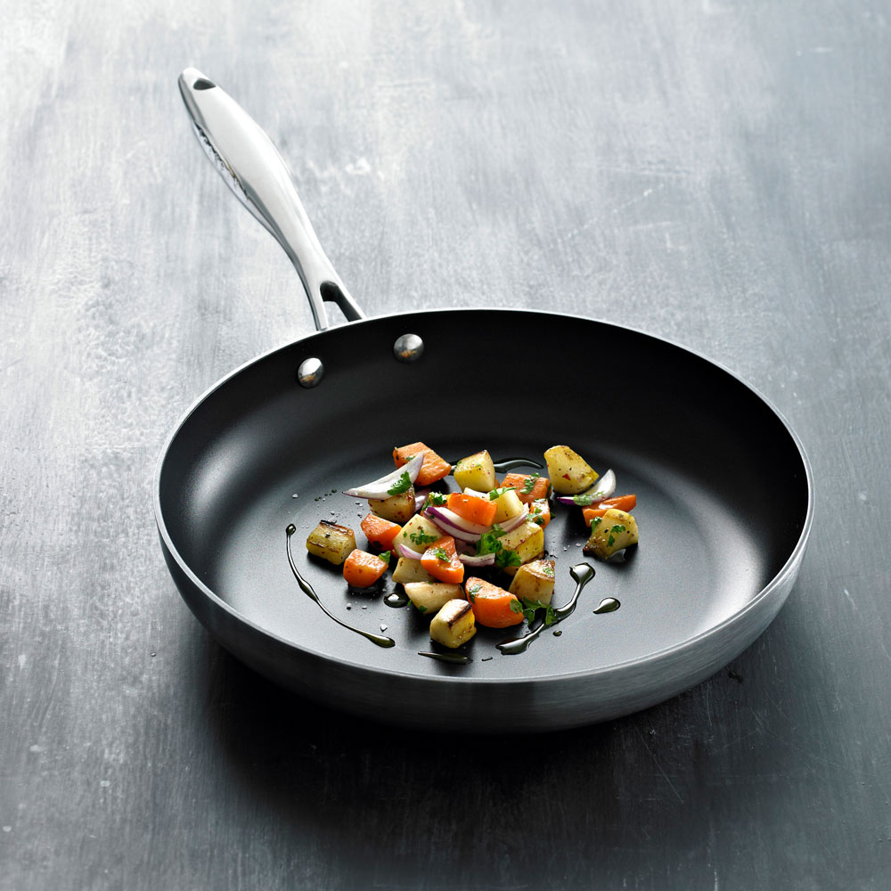 Scanpan Scanpan CTX Stekpanna 2 delar 20+28 cm