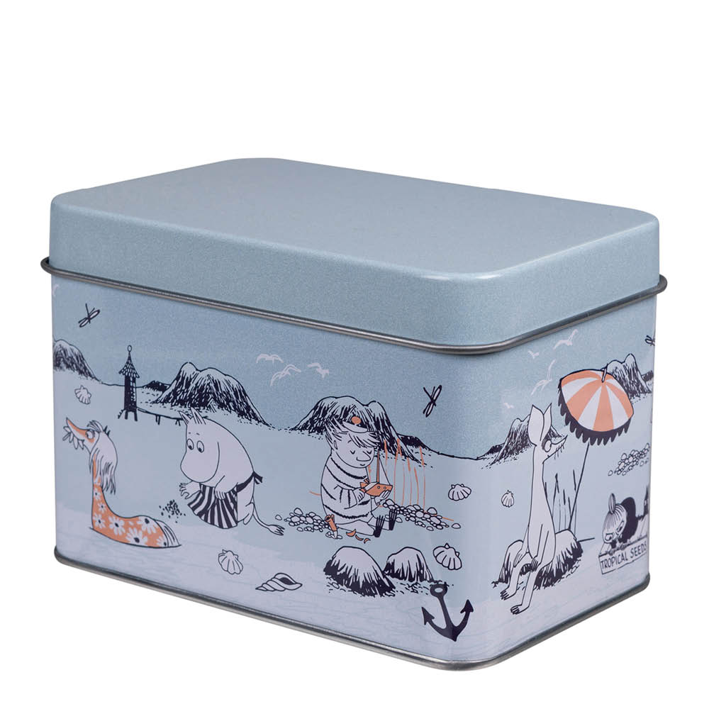 Martinex - Muumi Teepurkki rantaretki 13,5 cm Sininen