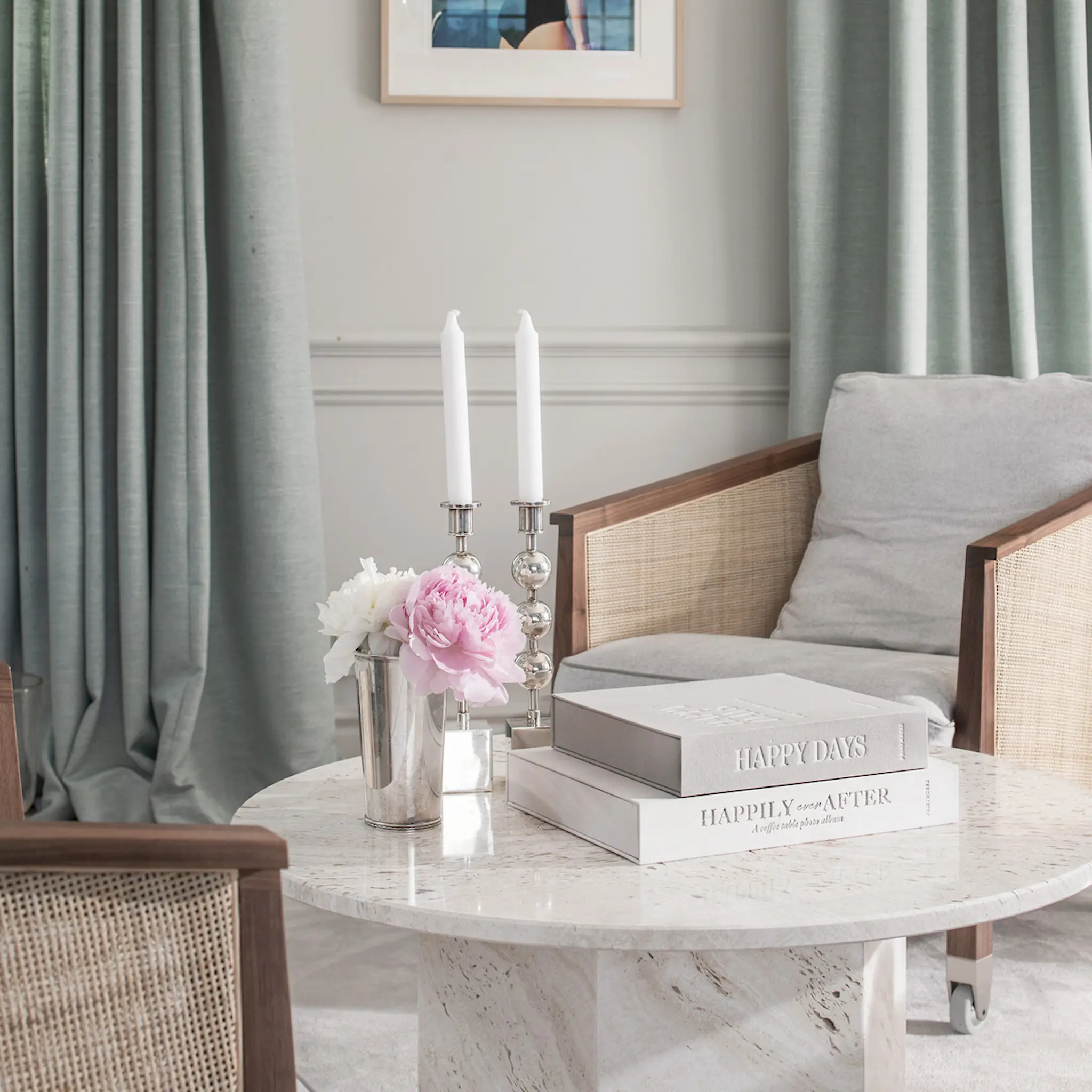 Printworks Fotoalbum Happily Ever After (L) cm ivory