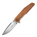 Reisa fällkniv 19,5 cm olivträ