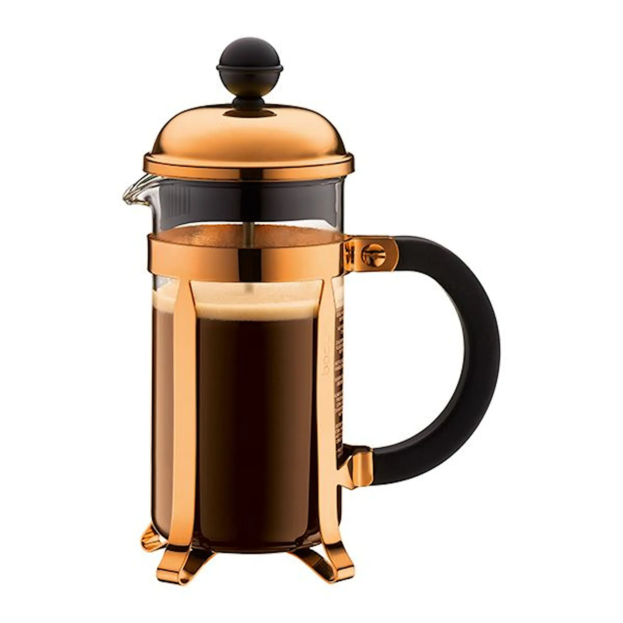 Bodum Chambord Kaffepress 3 koppar 35 cl Koppar