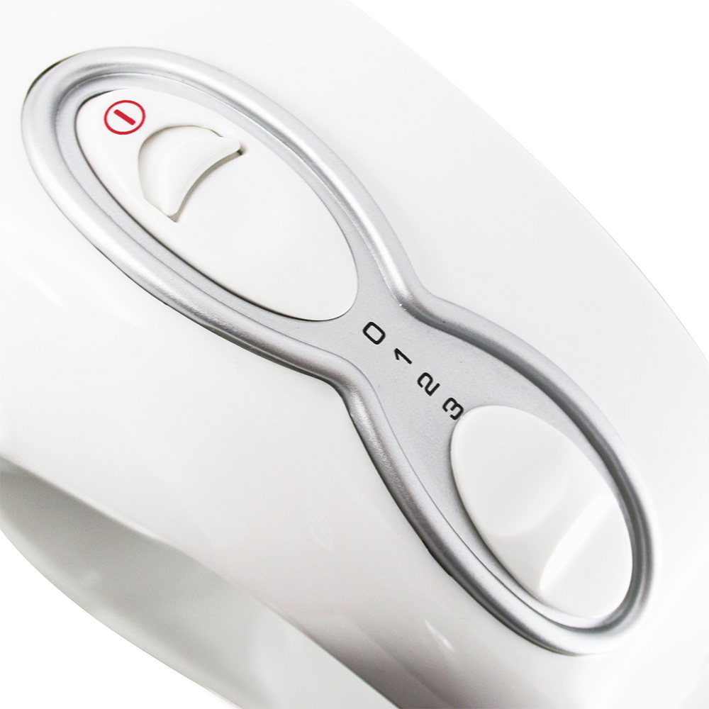 EMERIO Skärmaskin Vit