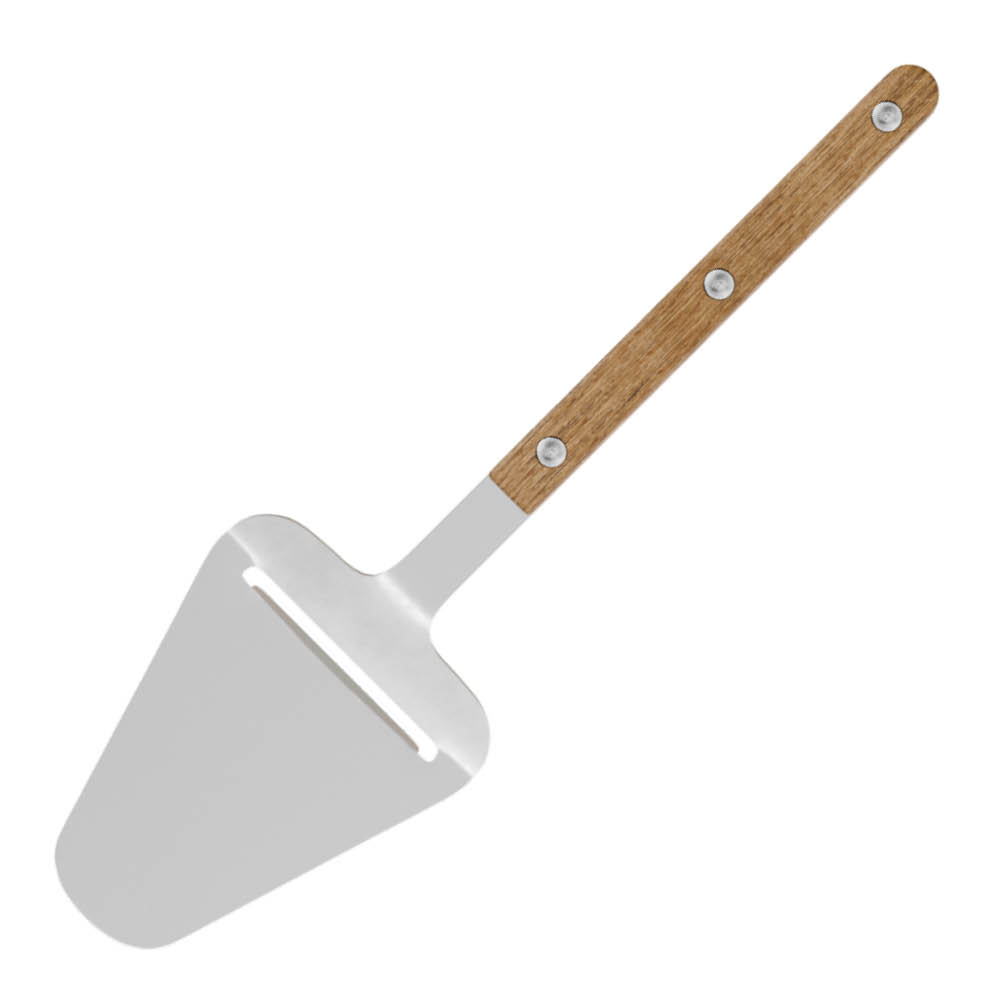 Städter Bistrot juustohöylä 21 cm tiikki