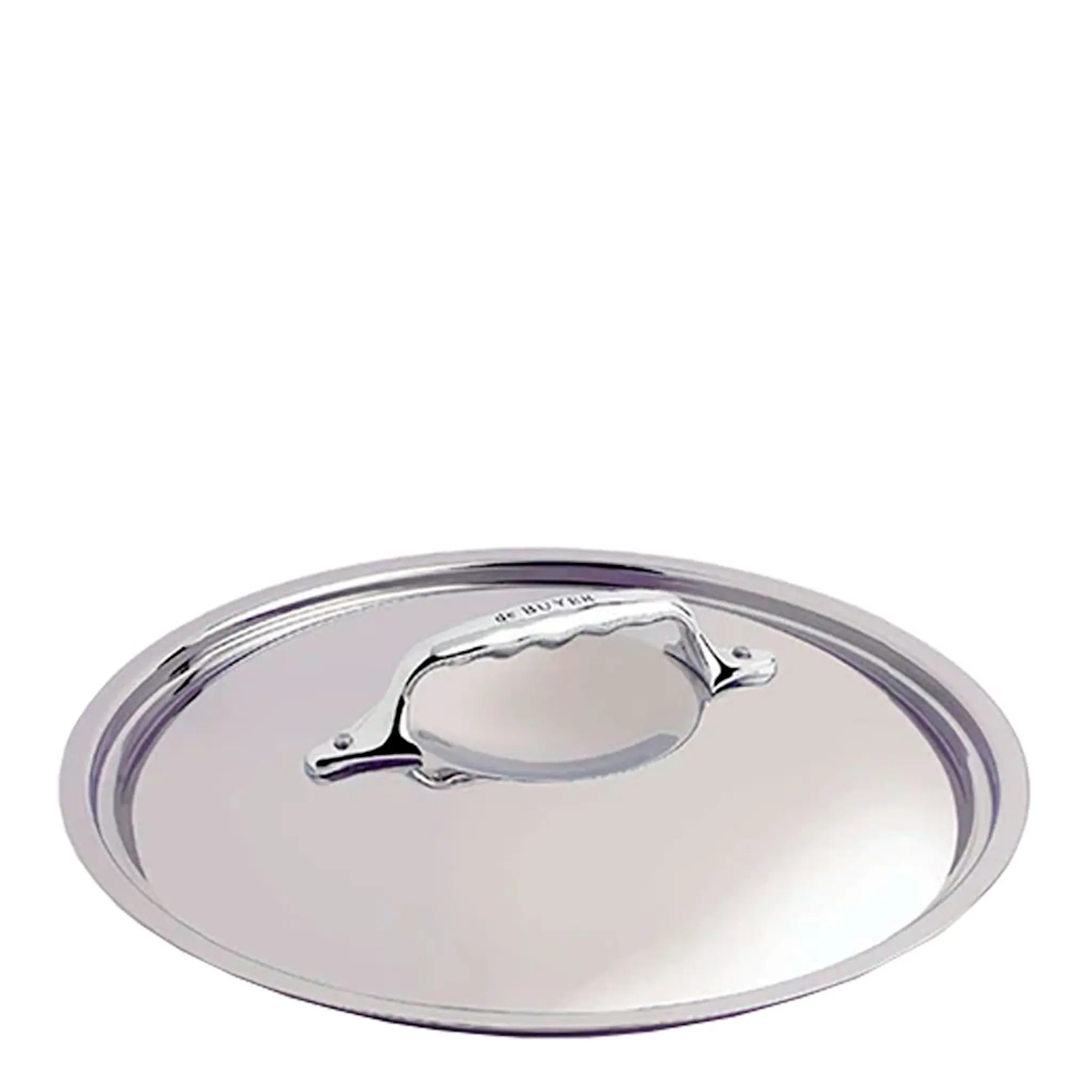 de Buyer St-Steel Lid Lock 16 cm Rostfritt Stål Polerad