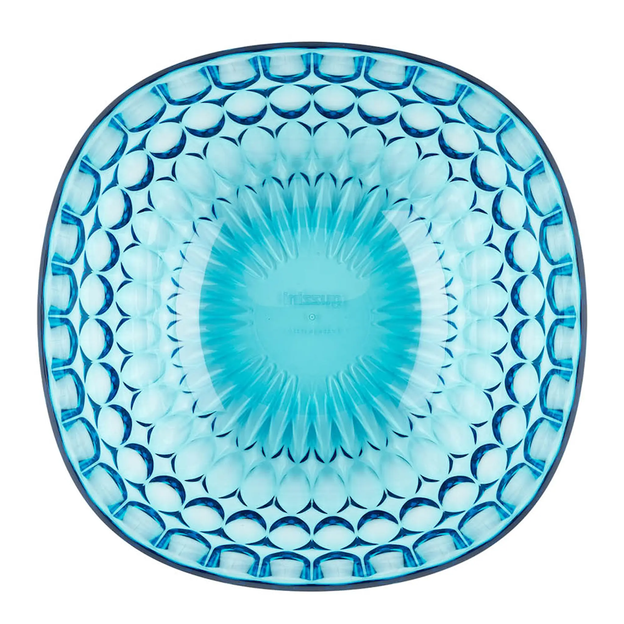 Guzzini Vanity bolle 25 cm bioplast sea blue