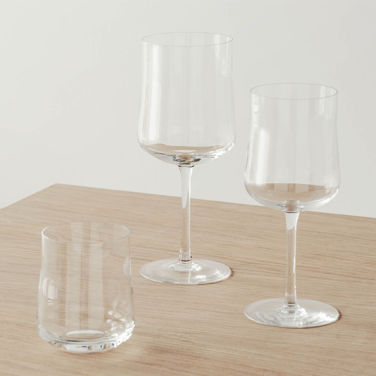 Orrefors Informal Viinilasi 43 cl 2 kpl Kirkas