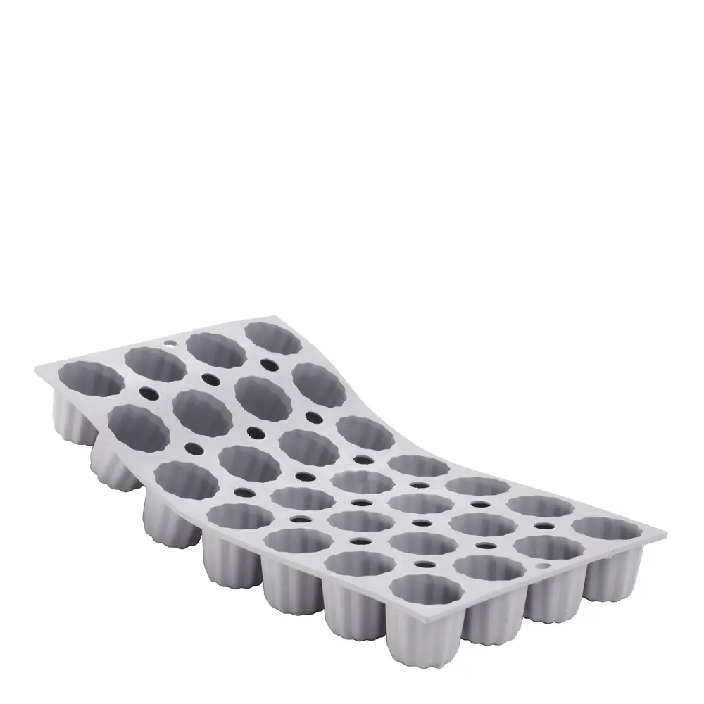 Elastomoule Leivontavuoka Canelés 25 palaa