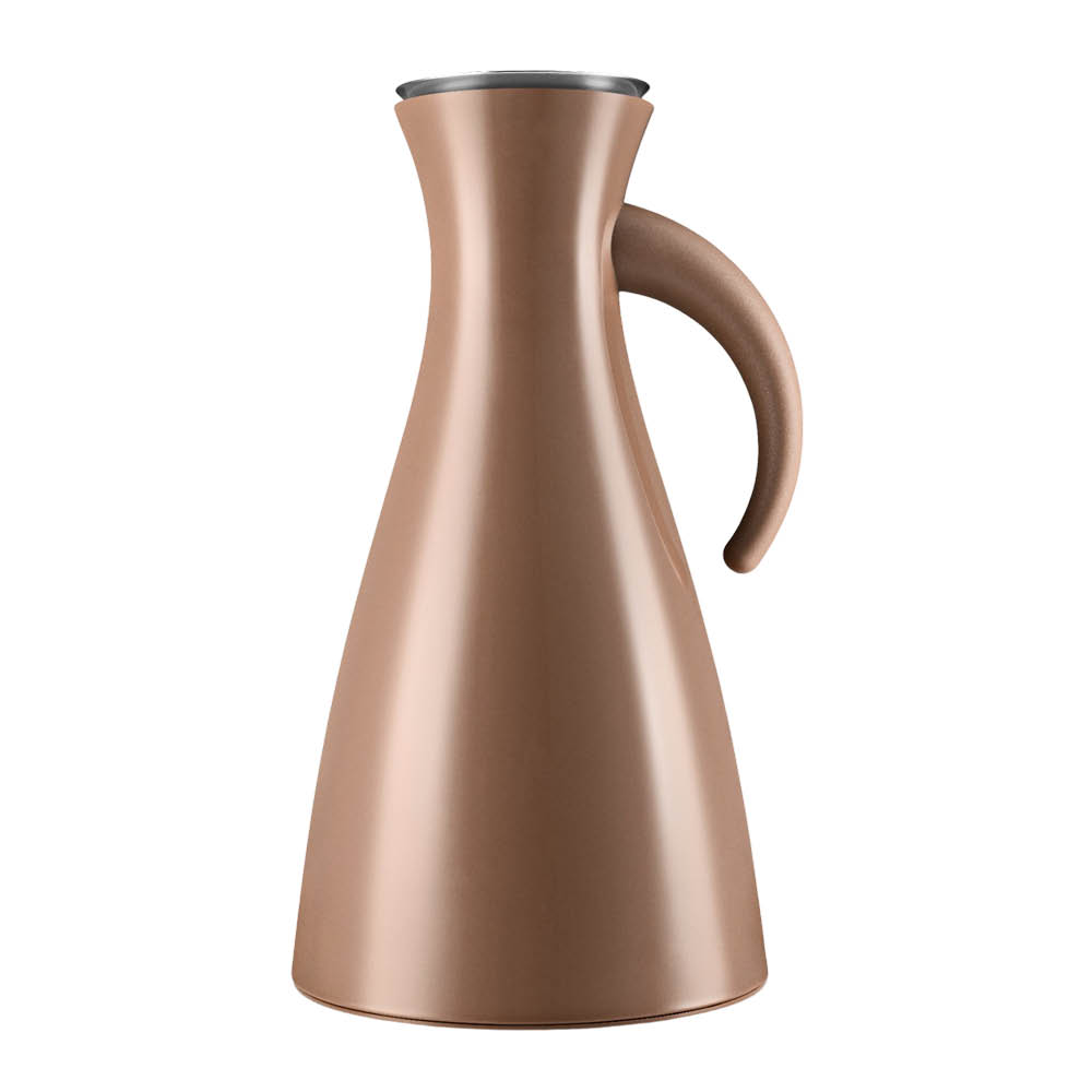 Eva Trio - Eva Trio termoskannu 1 L glossy mocca