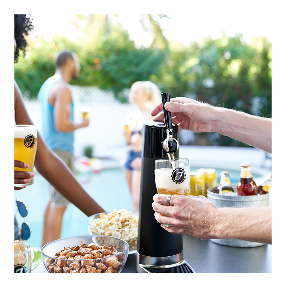 Fizzics Draftpour Oluthana Carbon Black