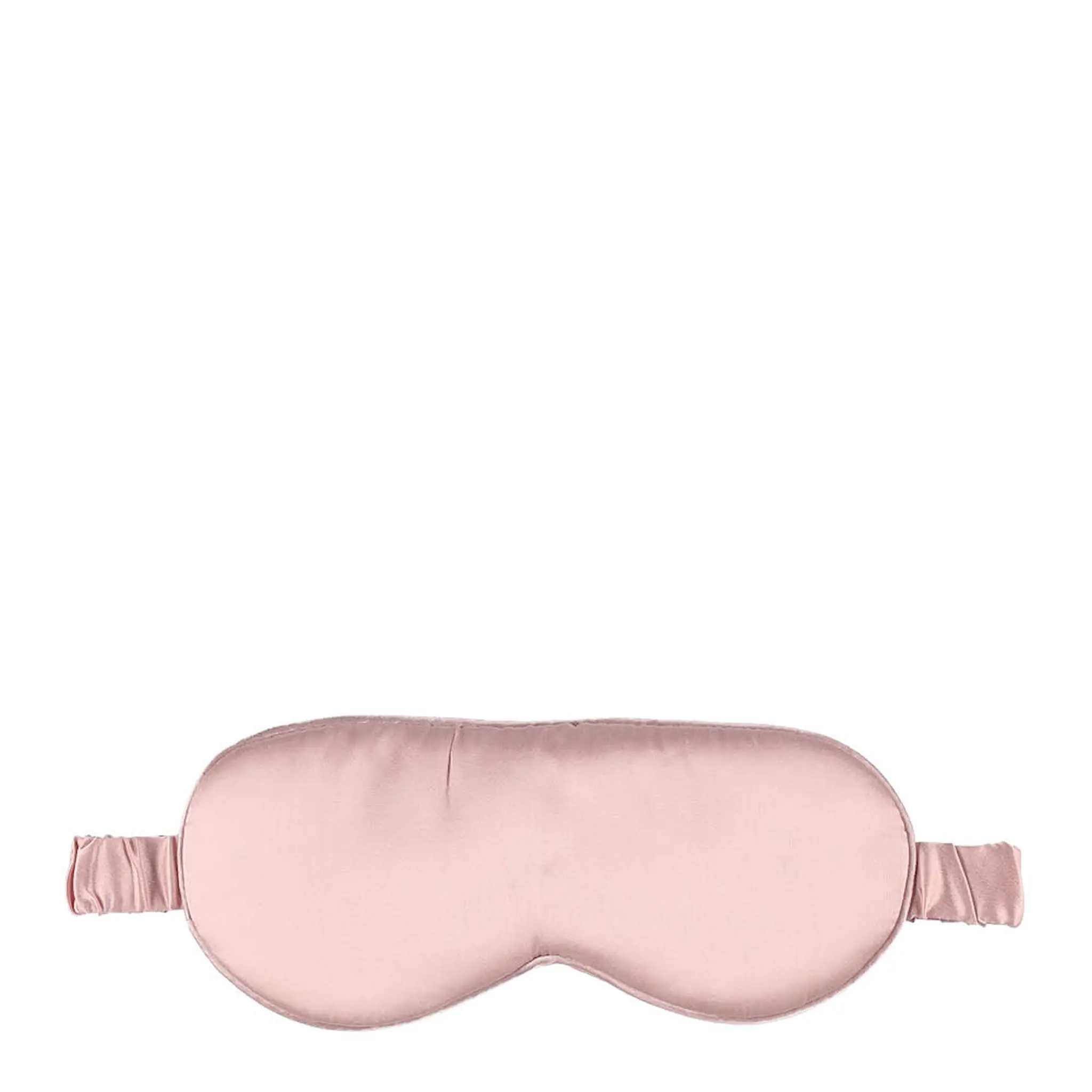 Fanni K Sovmask siden 20,5 cm ljusrosa