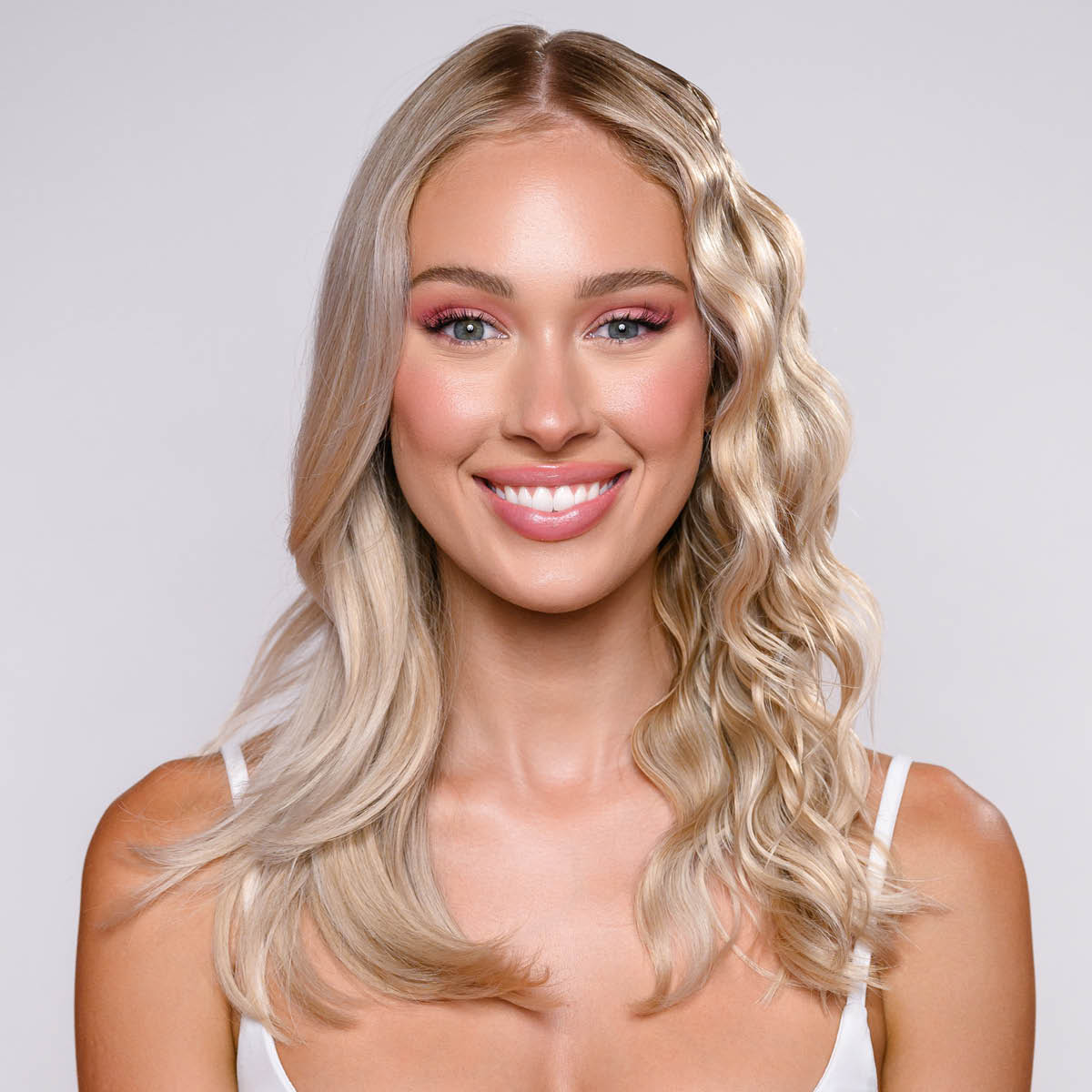 Mermade Dobbel bølgetang 25 mm svart