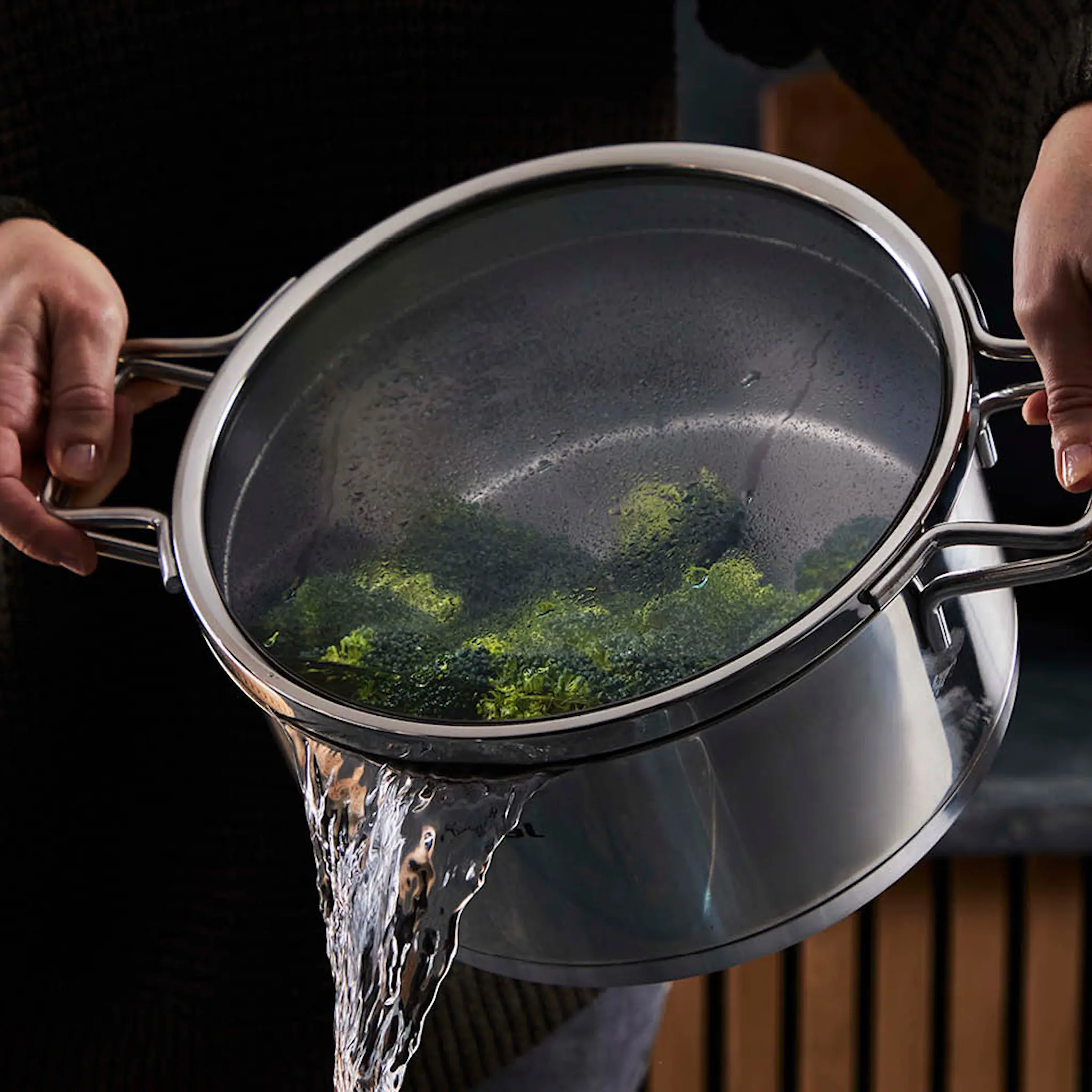 Tefal Nordica Höyrykattila 4,8 L 24 cm