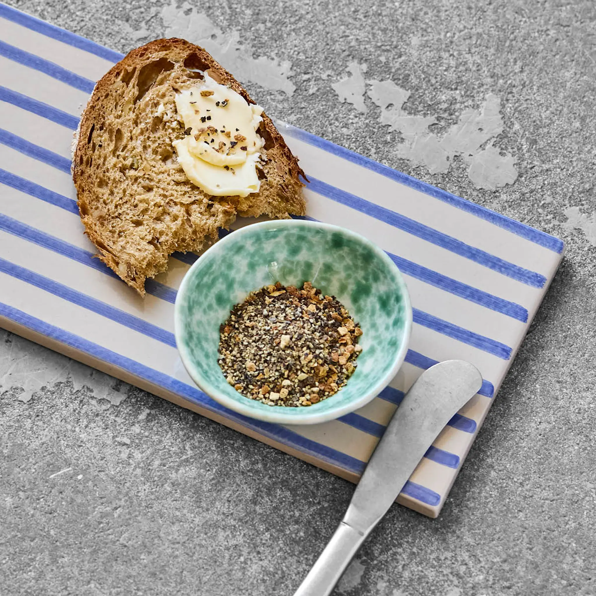 House Doctor Diva Kulho 4 cl 3 kpl Vihreä