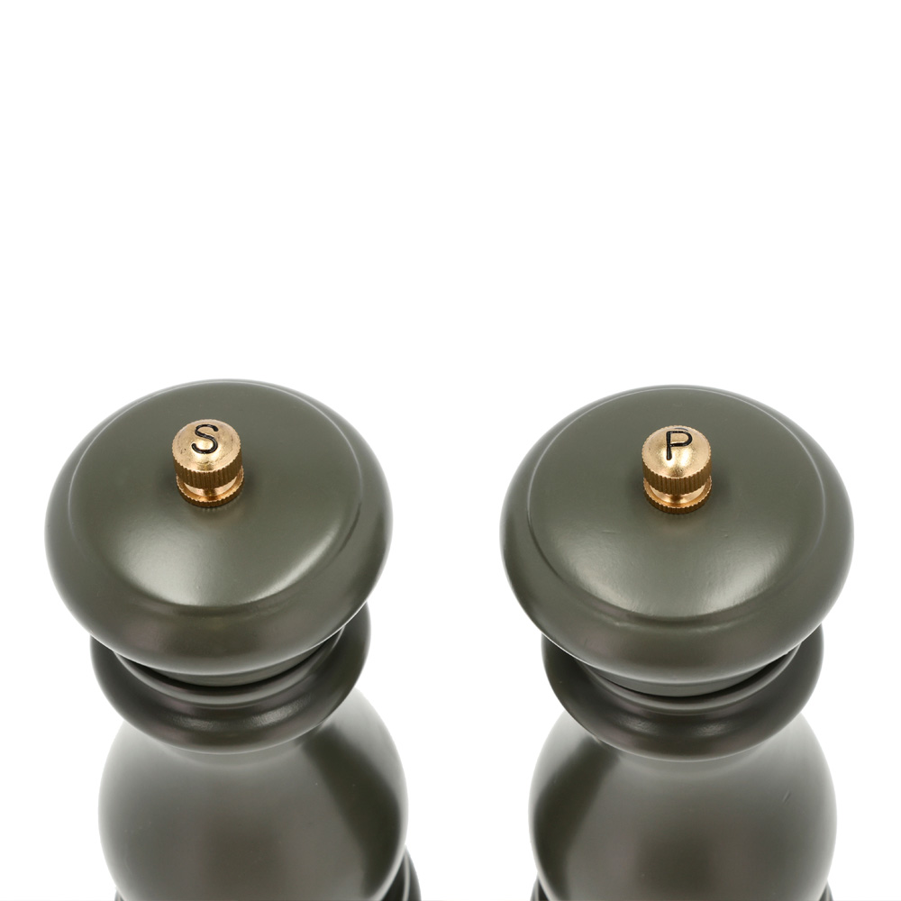 Tareq Taylor Himalaya Suola- ja Pippurimylly 16,5 cm Forest Green