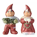 Tomtepar Torben & Agnethe 13,7 cm årstomtar 2026