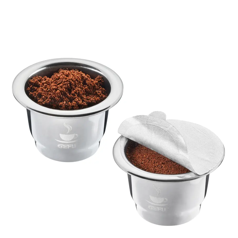 Conscio Kapseli uudelleenkäytettävä 2 kpl