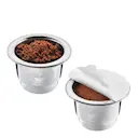 Conscio Kapslar återanvändbar 2-pack