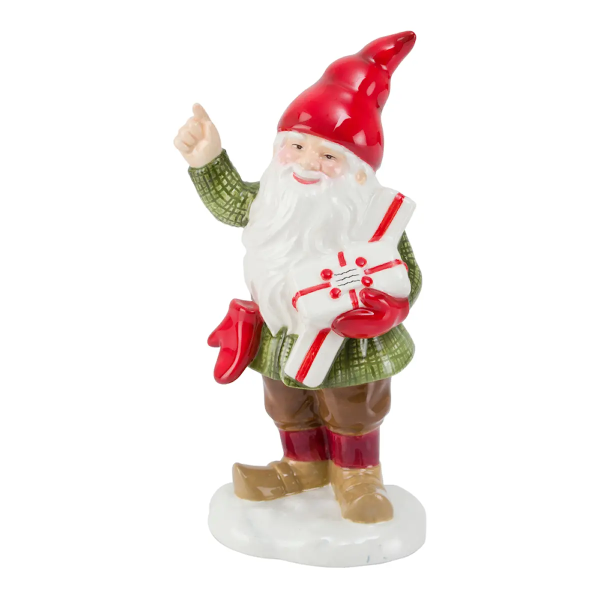 Cult Design Jenny Julklappstomte 15 cm