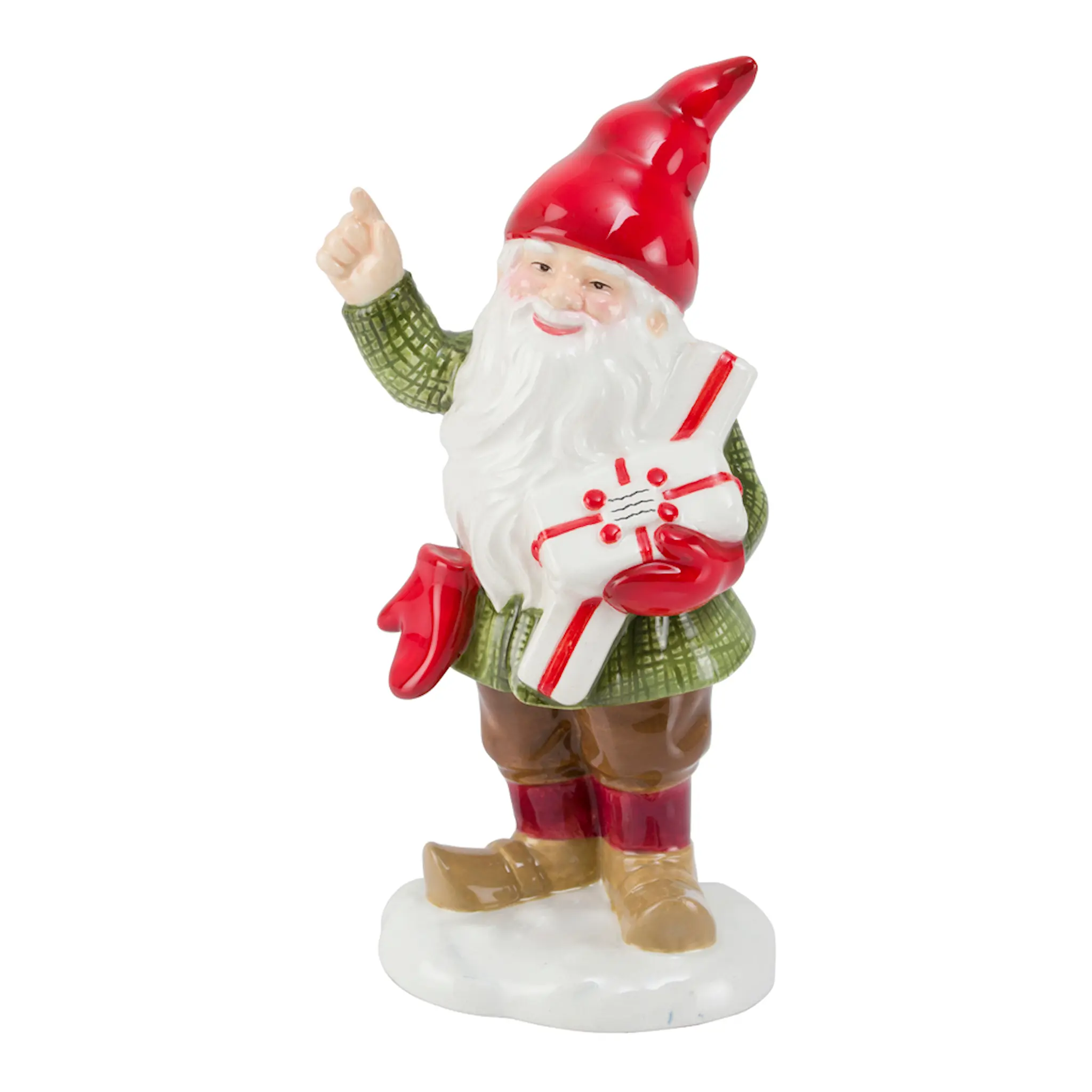 Cult Design Jenny Julklappstomte 15 cm
