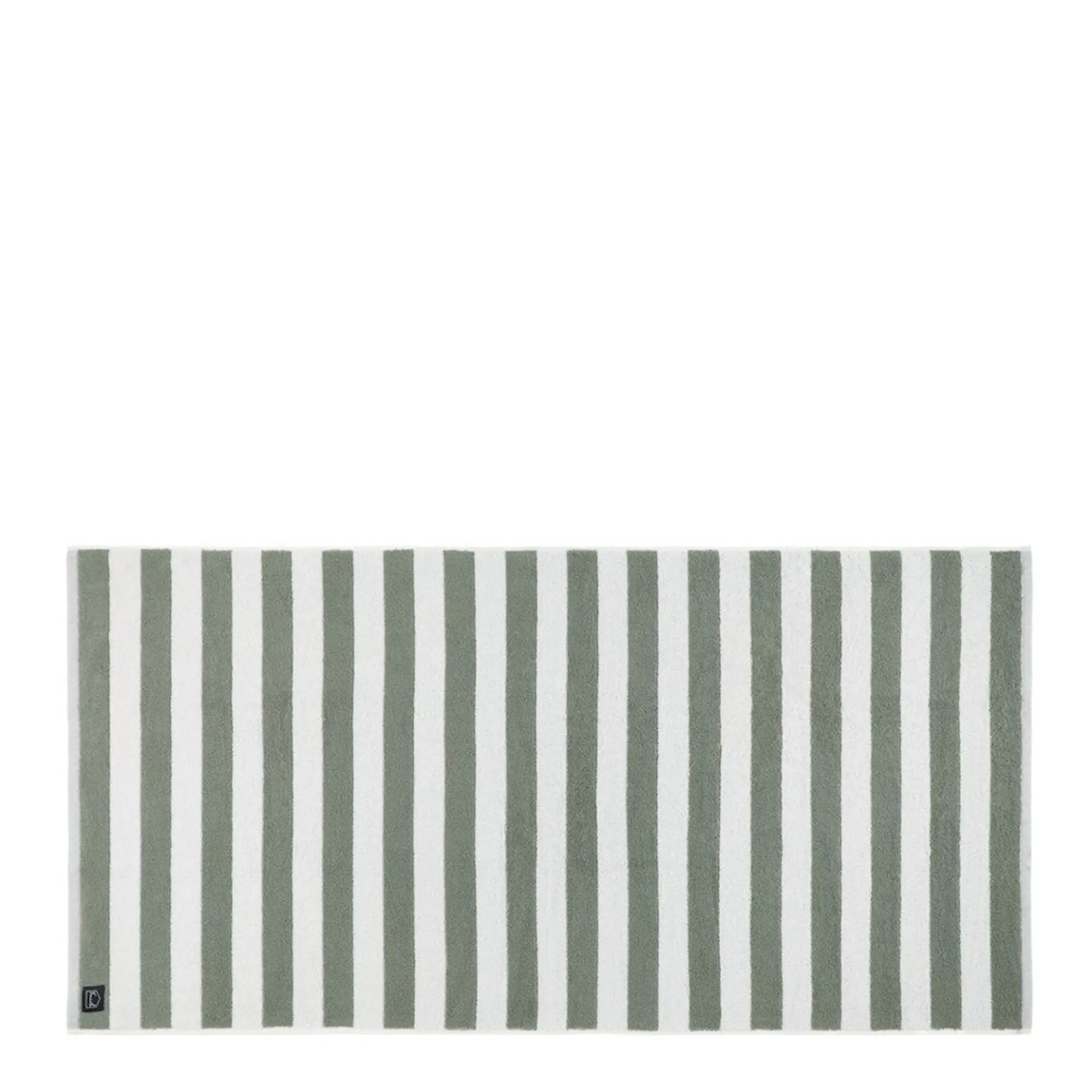 Fanni K Hanko handduk 70x140 cm agave grön
