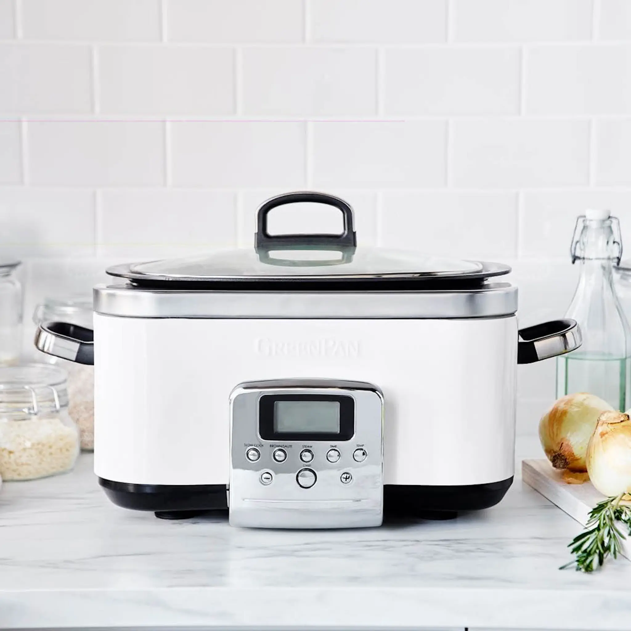 GreenPan Elite haudutuspata 6 L kerma