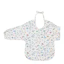 Beskow långärmad haklapp Putte i Blåbärsskogen