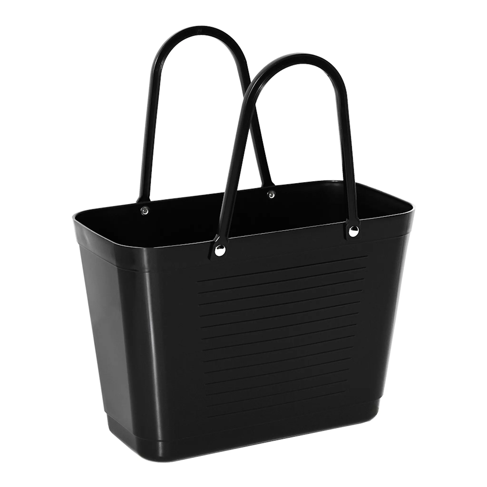 Hinza Väska Plast Liten Svart