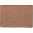 Herringbone Bordstablett 43x30 cm Brun