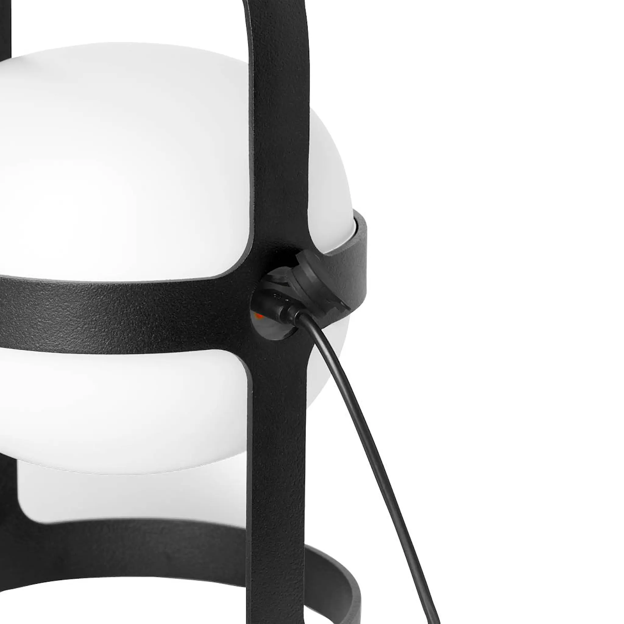 Rosendahl Soft Spot Solar Lampa 25 cm Svart
