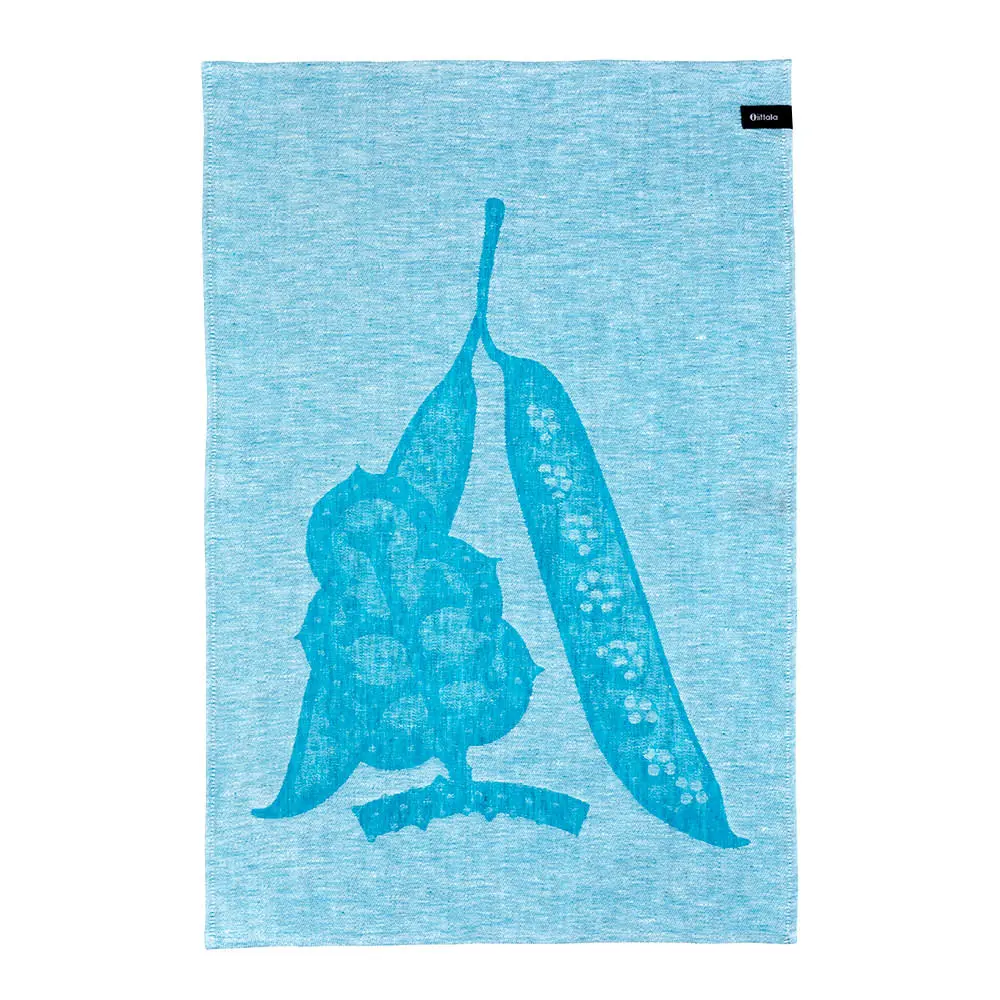 Taika Sato Keittiöpyyhe 47x70cm Turkoosi